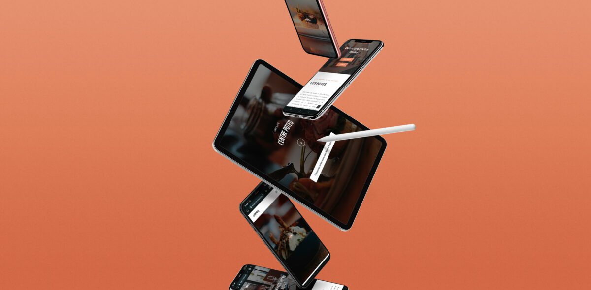 site internet agence de communication montpellier sete frontignan