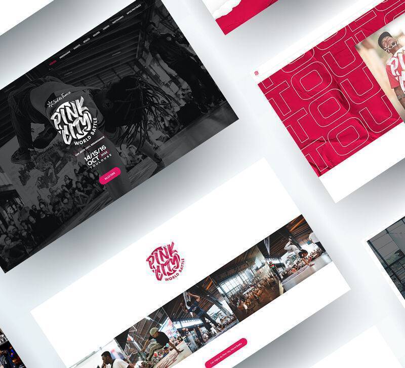 creation identite visuelle production video agence de communication montpellier